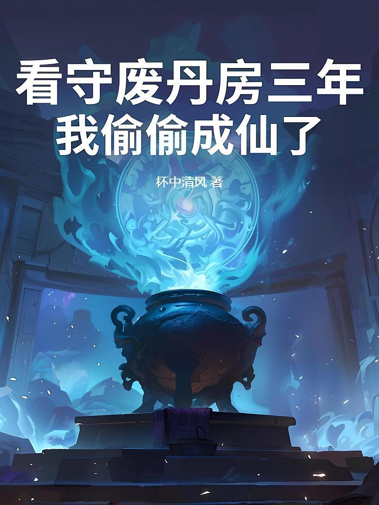 看守废丹房三年，我偷偷成仙了