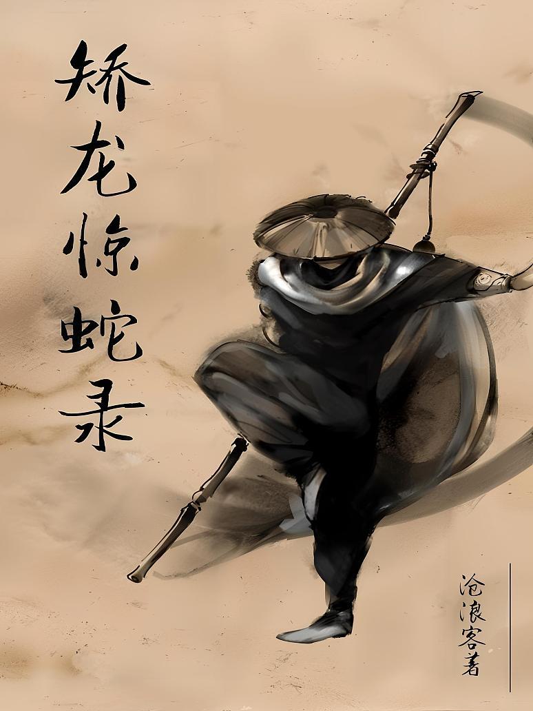 矫龙惊蛇录