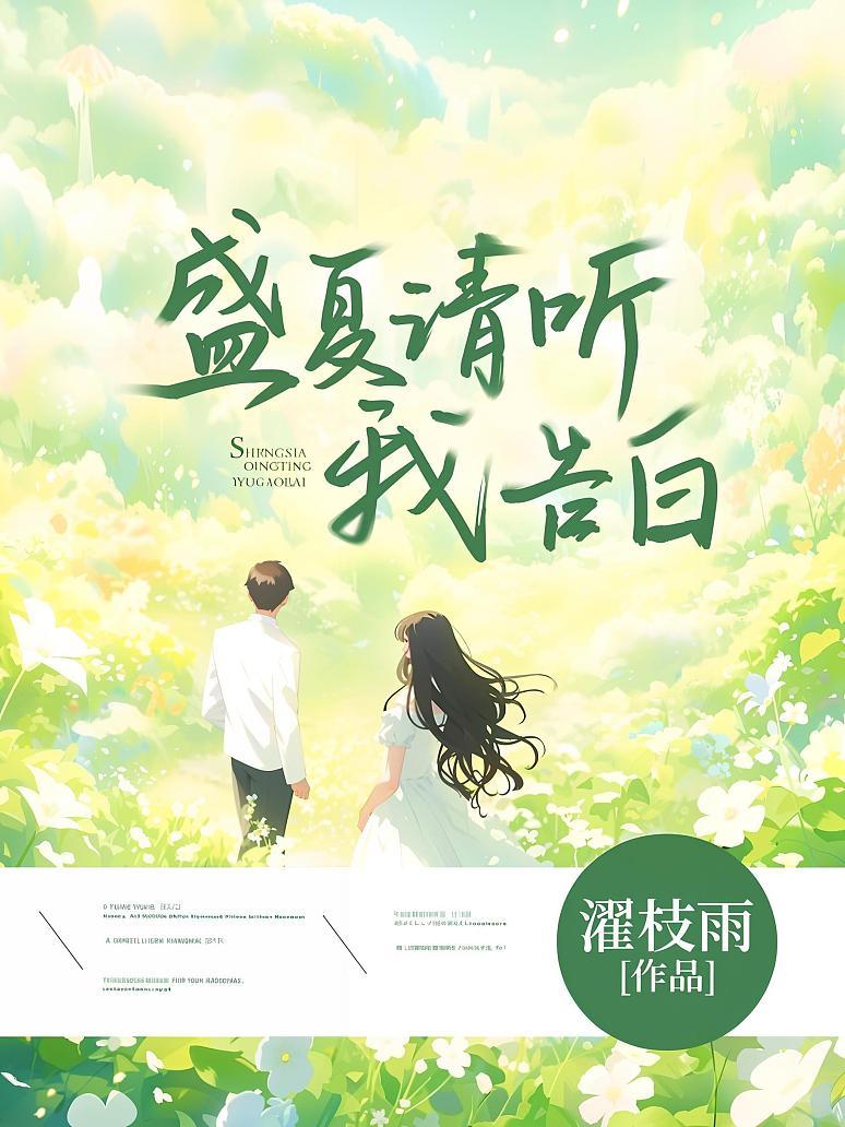 盛夏请听我告白