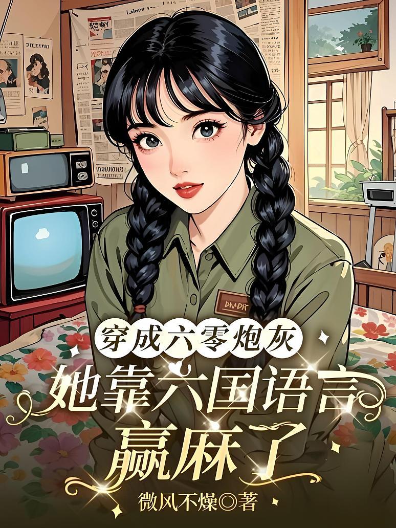 穿成六零炮灰，她靠六国语言赢麻了