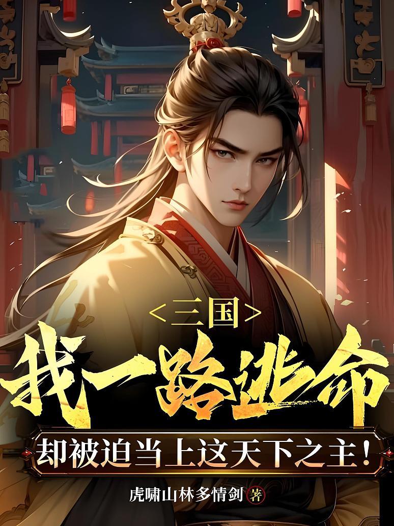 三国：我一路逃命，却被迫当上这天下之主！