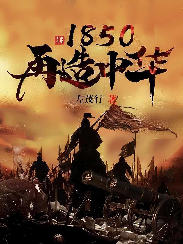 1850再造中华