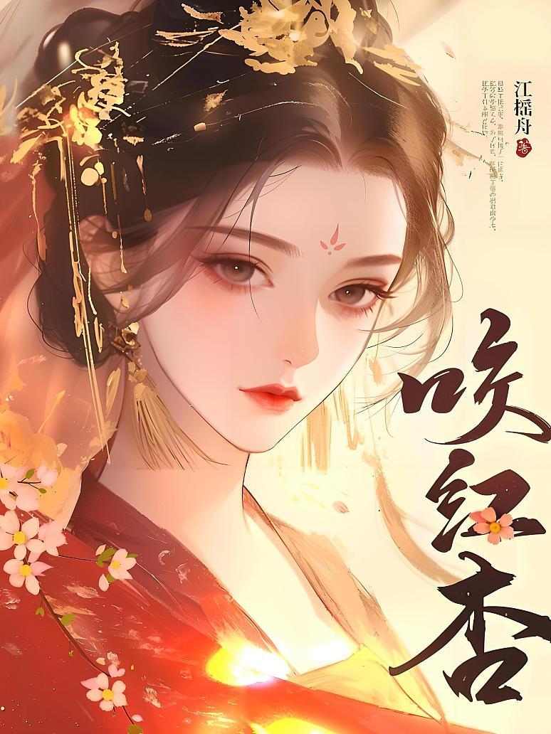 咬红杏