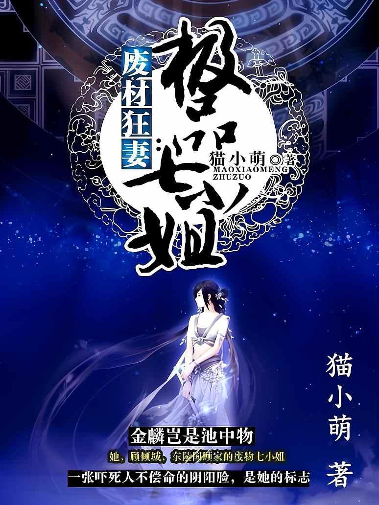 废材狂妻：极品七小姐