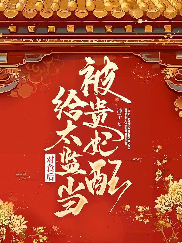 被贵妃配给太监当对食后