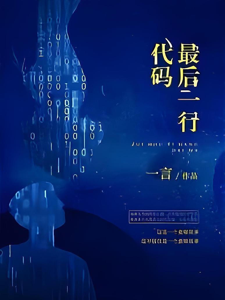 最后一行代码