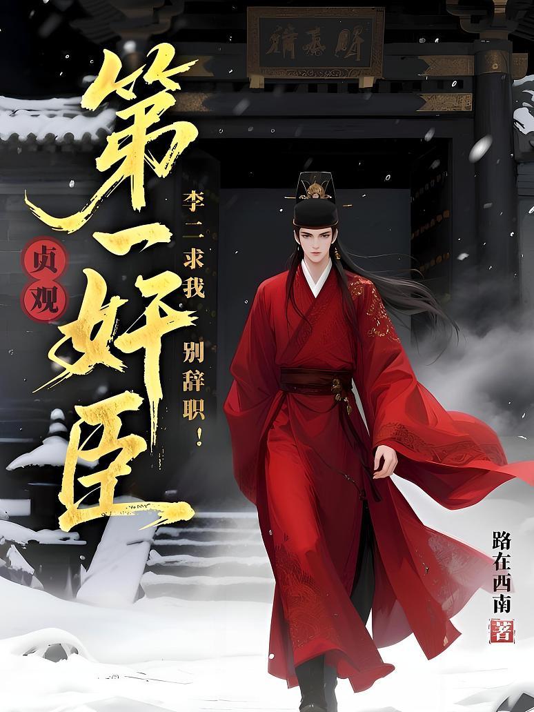 贞观第一奸臣，李二求我别辞职！