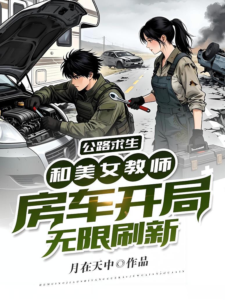 公路求生：和美女教师房车开局，无限刷新
