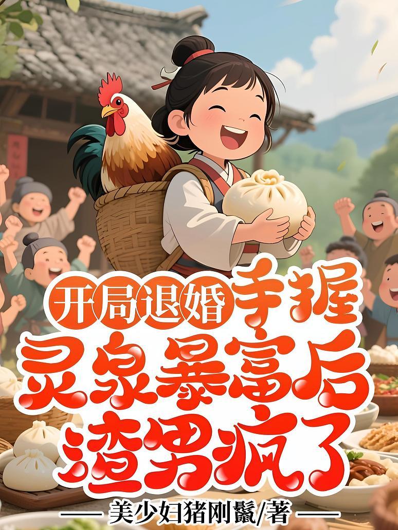 开局退婚：手握灵泉暴富后渣男疯了