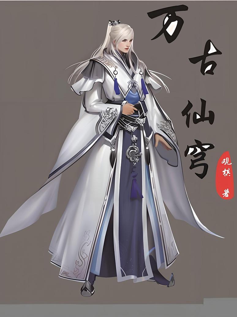 万古仙穹