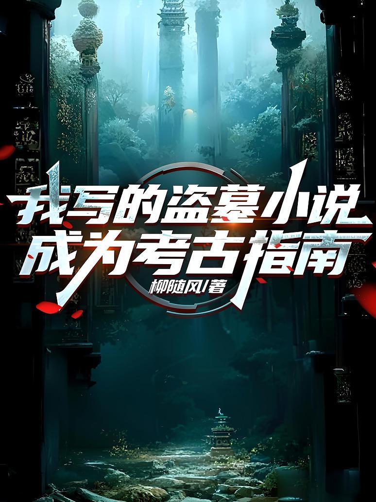 我写的盗墓小说成为考古指南