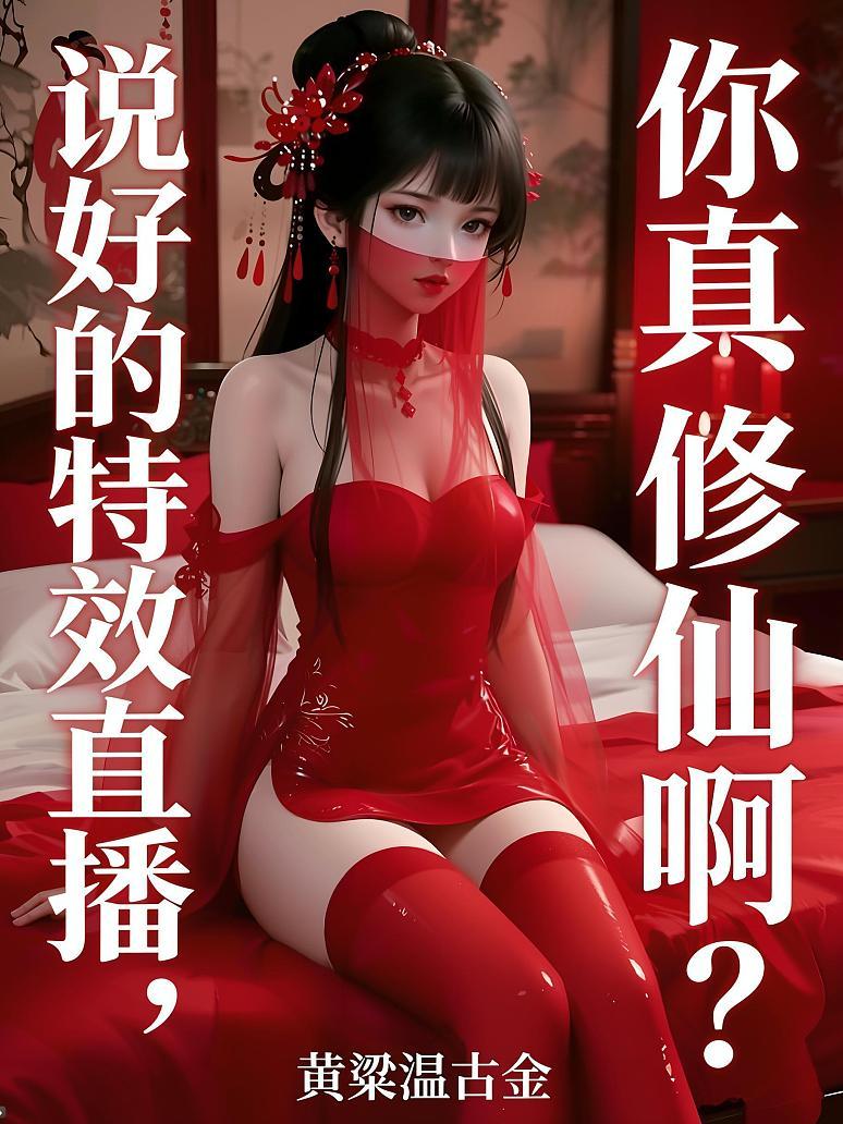 说好的特效直播，你真修仙啊？