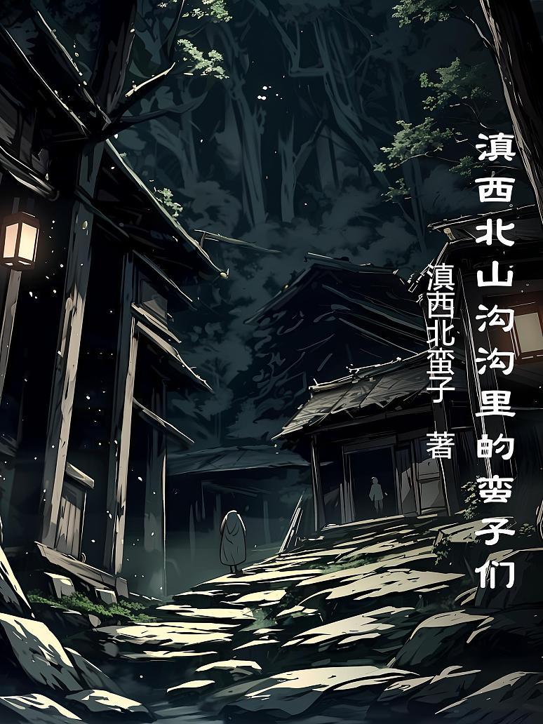 滇西北山沟沟里的蛮子们