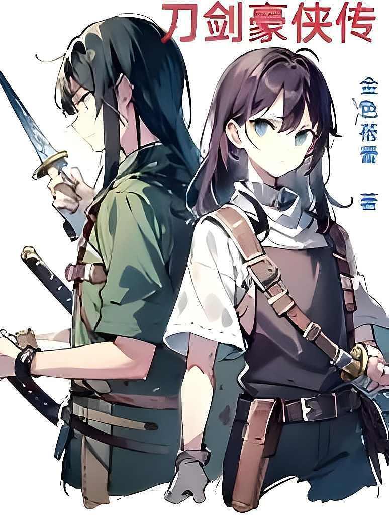 刀剑豪侠传