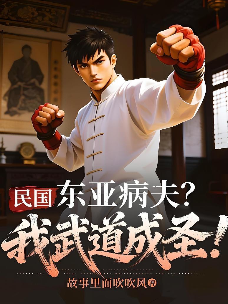 民国：东亚病夫？我武道成圣！