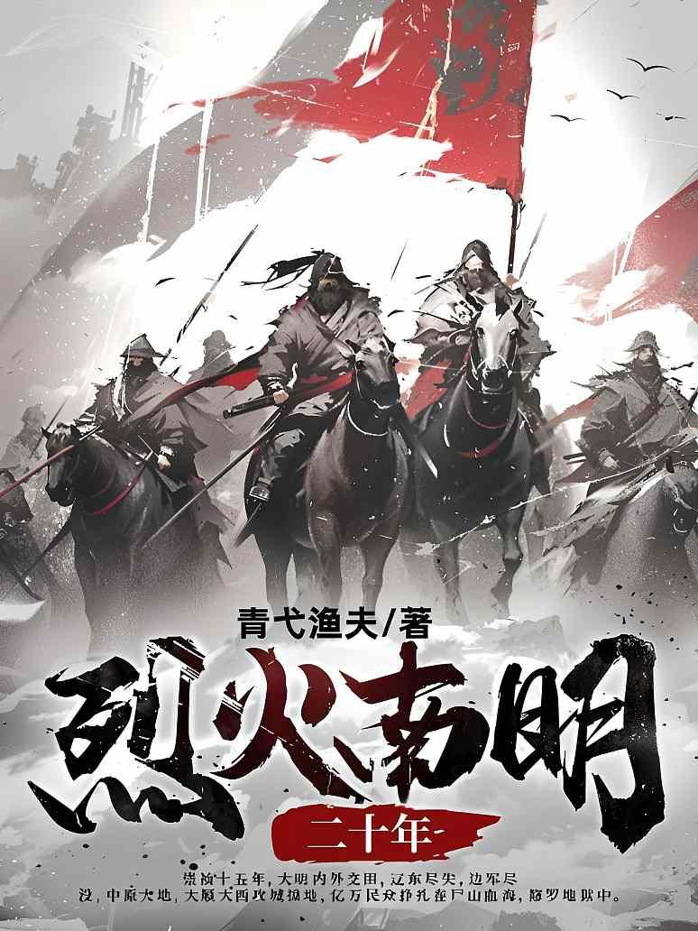 烈火南明二十年