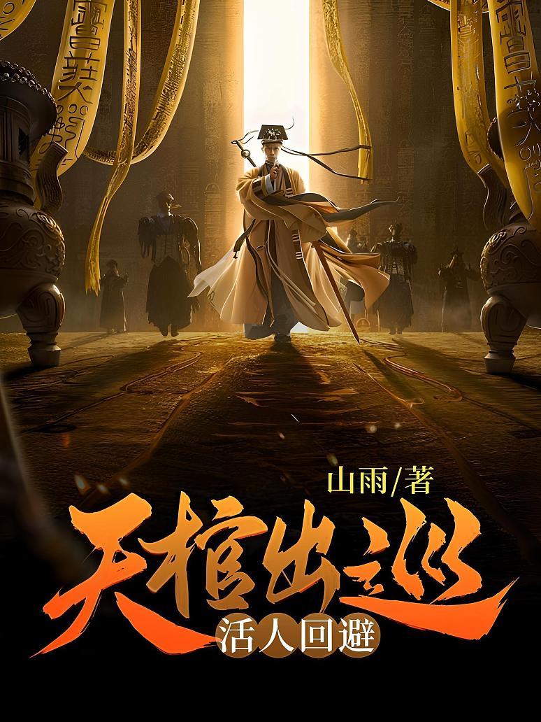 天棺出巡，活人回避