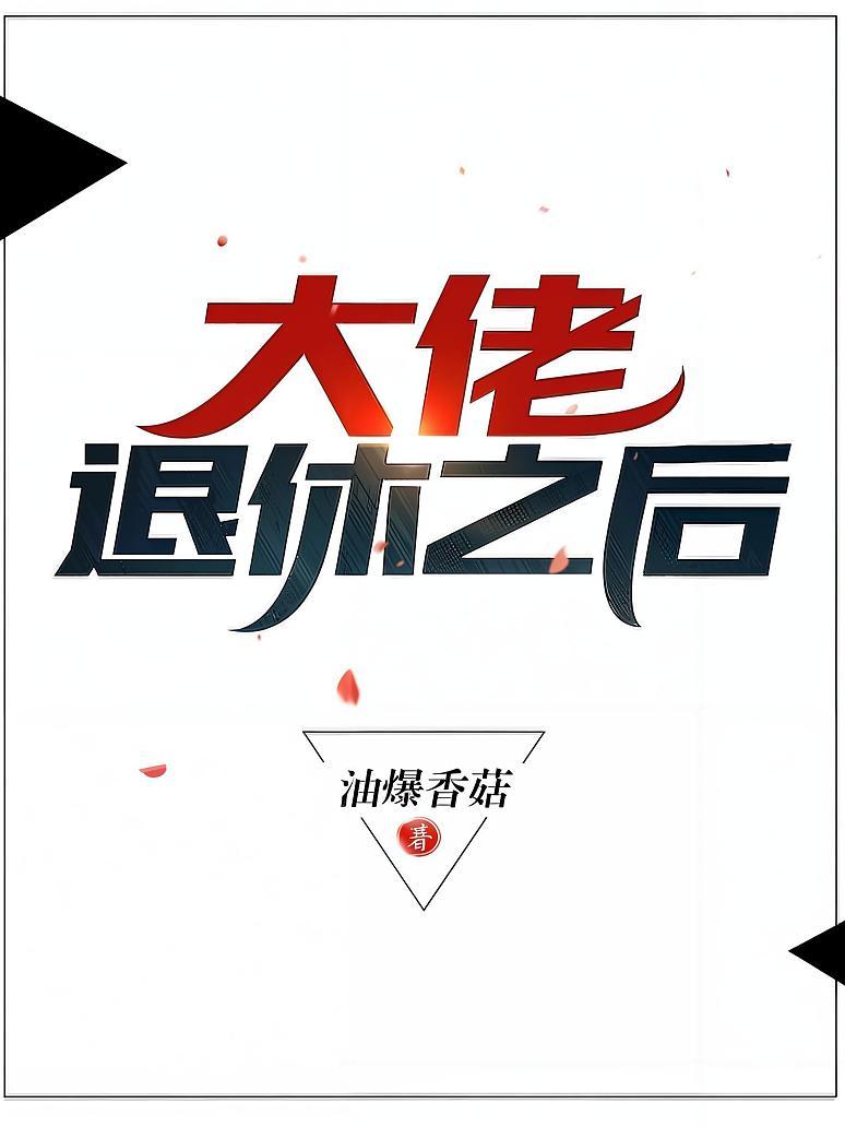 大佬退休之后