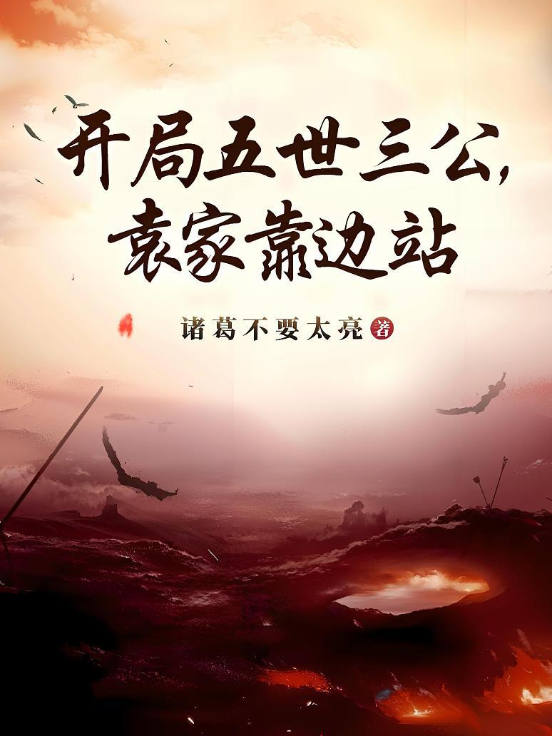 开局五世三公，袁家靠边站