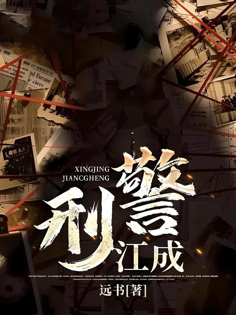 刑警江成