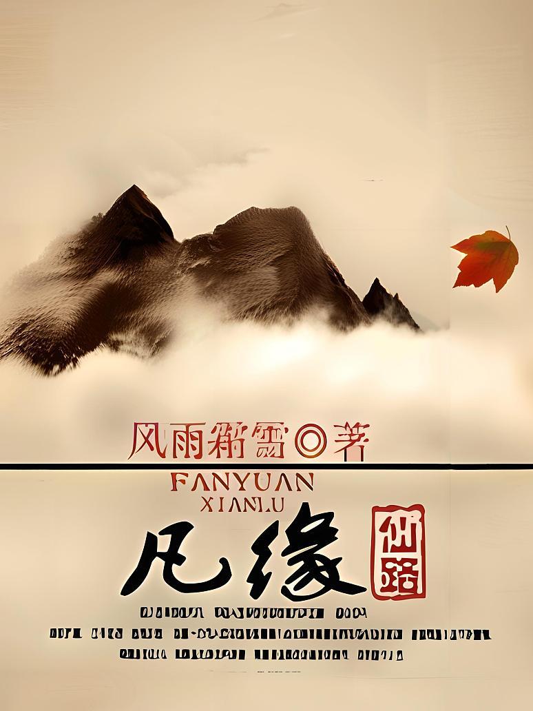 凡缘仙路