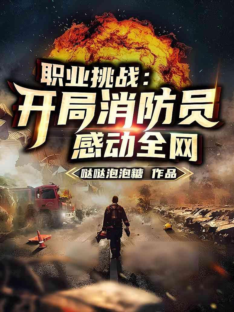 职业挑战：开局消防员，感动全网