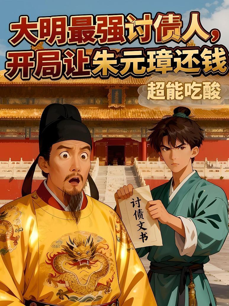大明最强讨债人，开局让朱元璋还钱