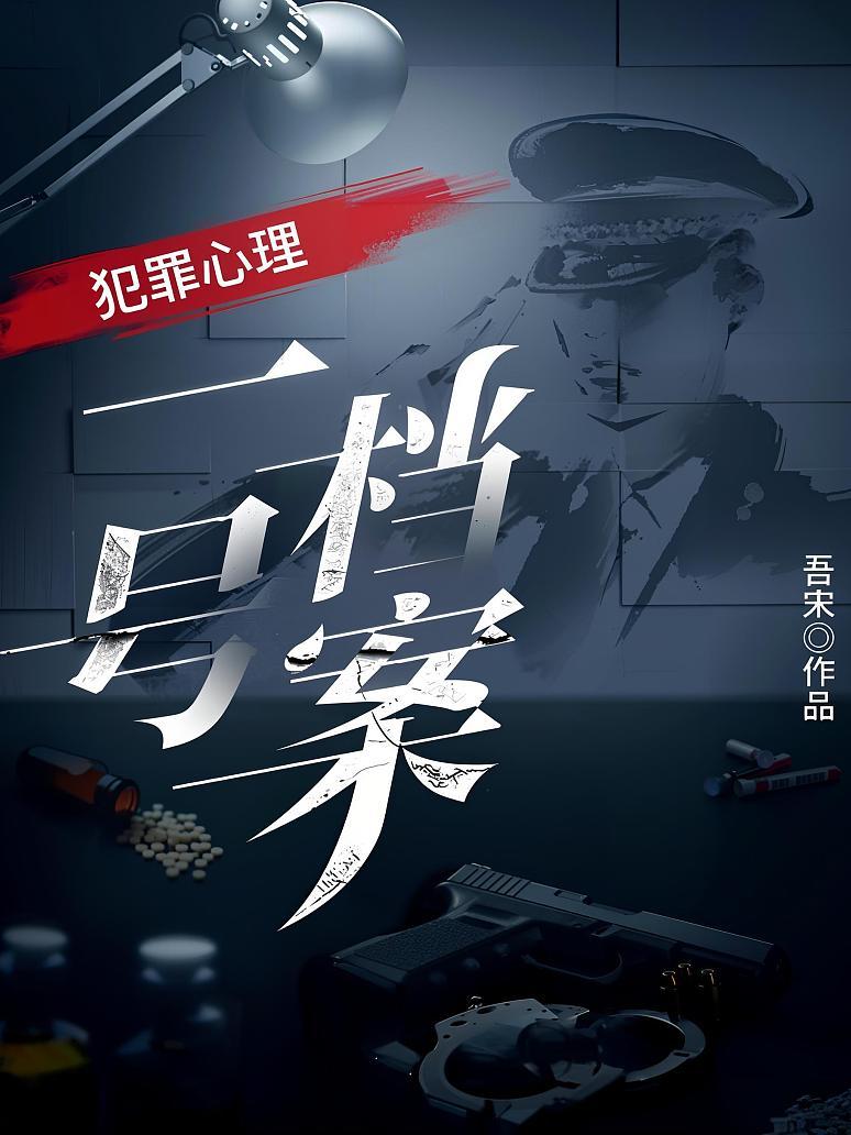 犯罪心理：一号档案