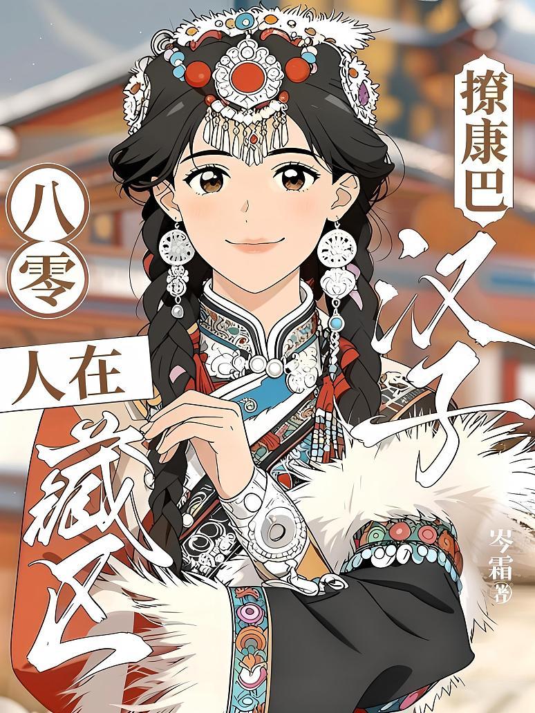 八零：人在藏区撩康巴汉子