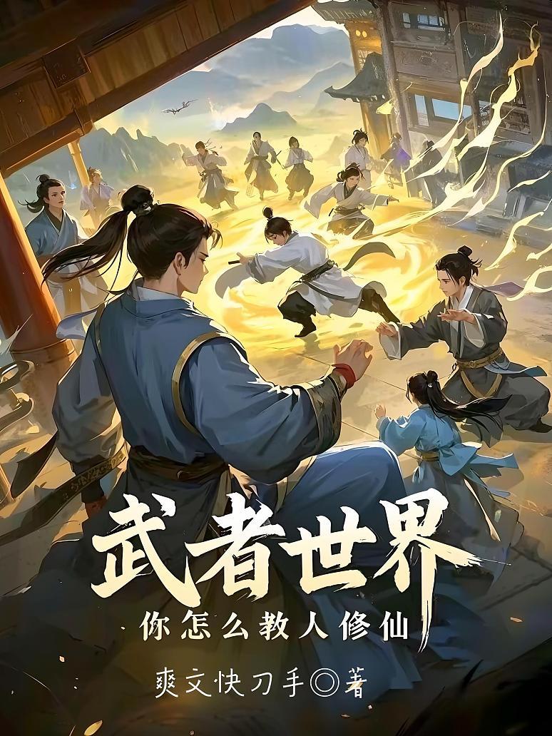 武者世界，你怎么教人修仙