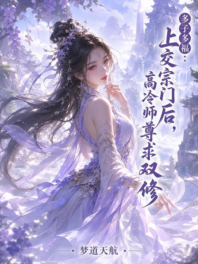 多子多福：上交宗门后，高冷师尊求双修！