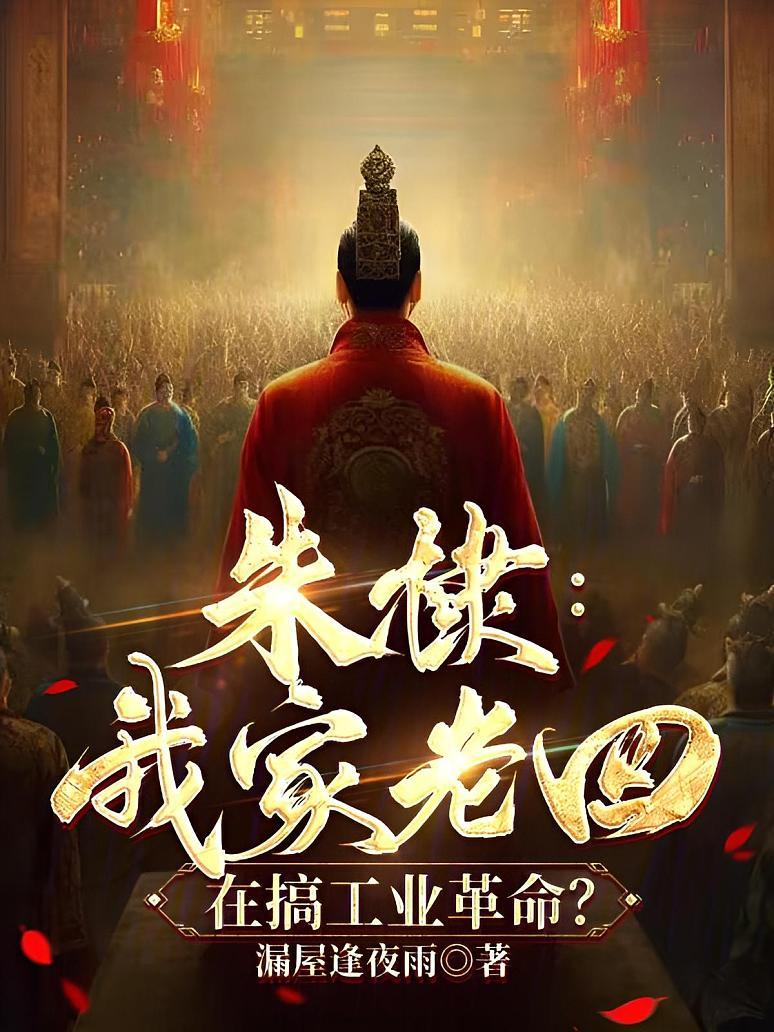 朱棣：我家老四，在搞工业革命？