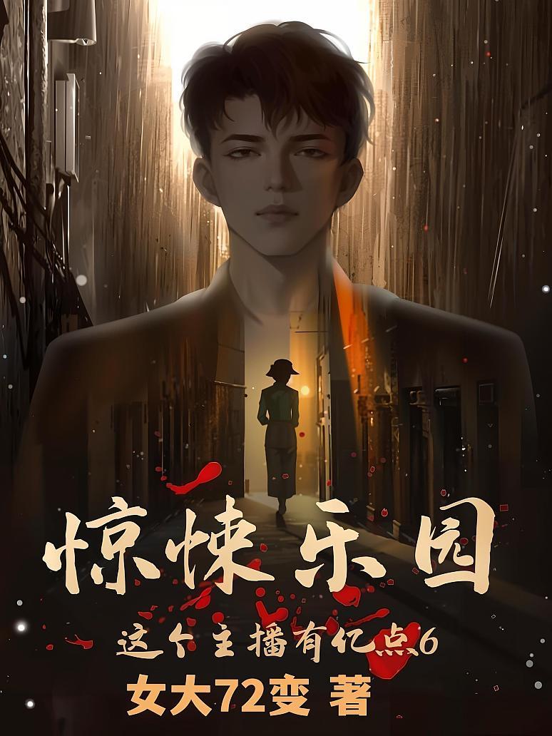 惊悚乐园：这个主播有亿点6