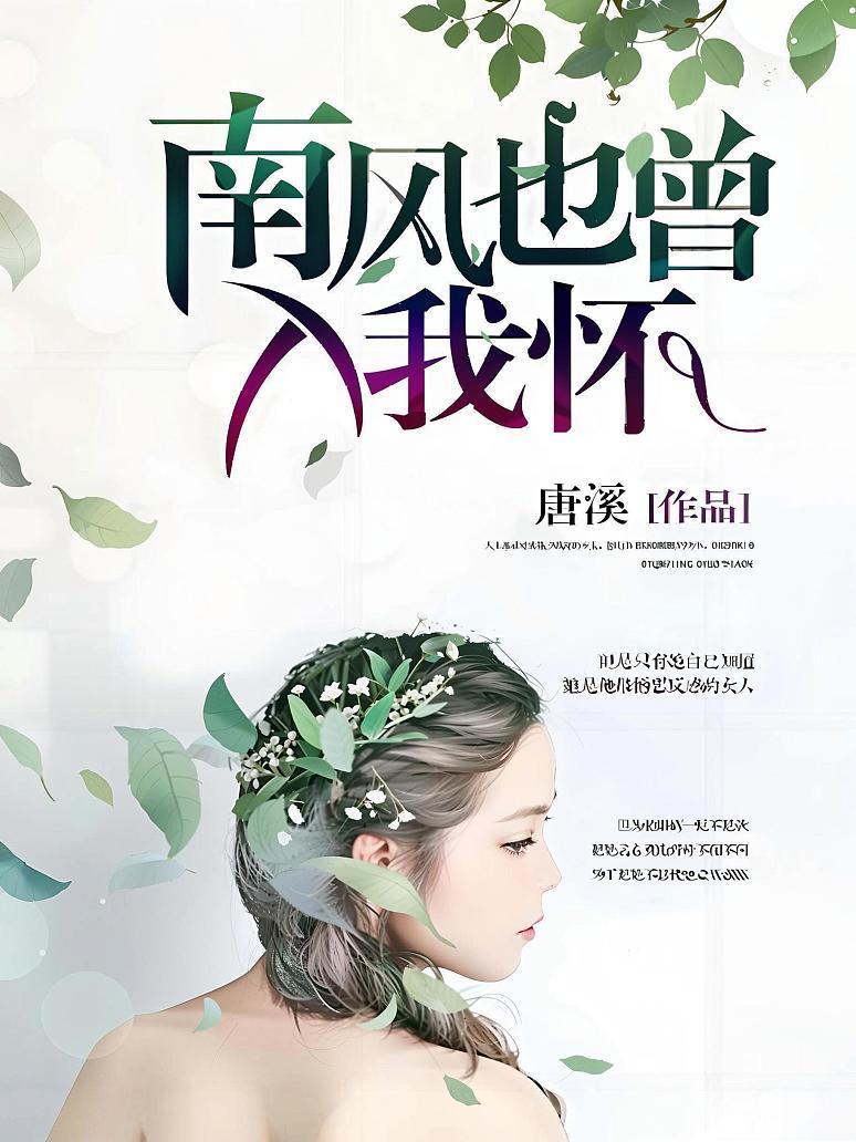 南风也曾入我怀