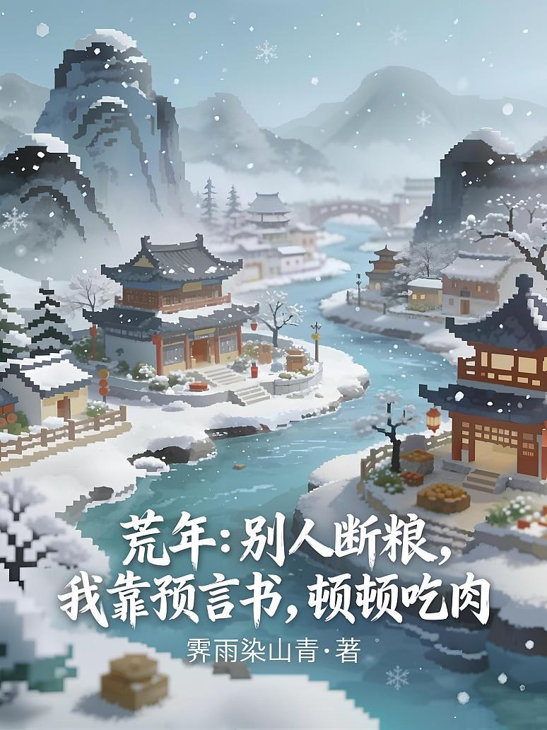 荒年：别人断粮，我靠预言书，顿顿吃肉