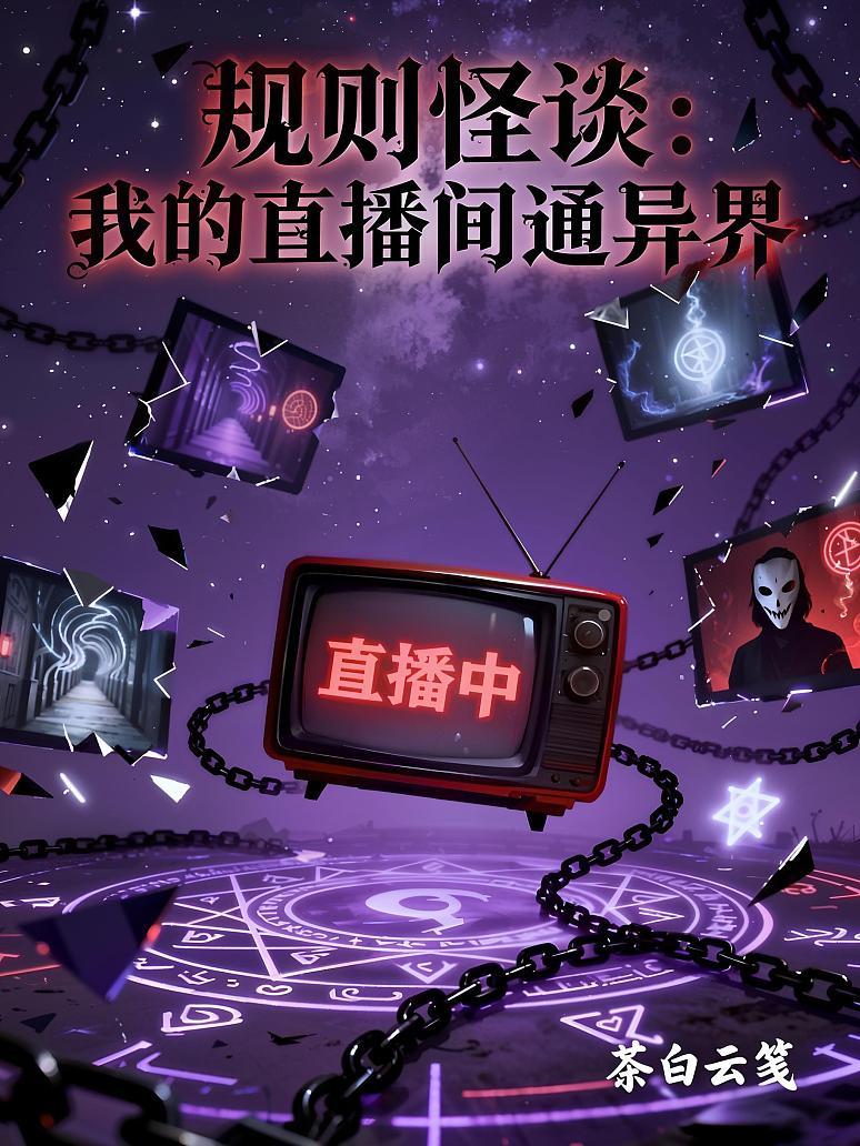 规则怪谈：我的直播间通异界