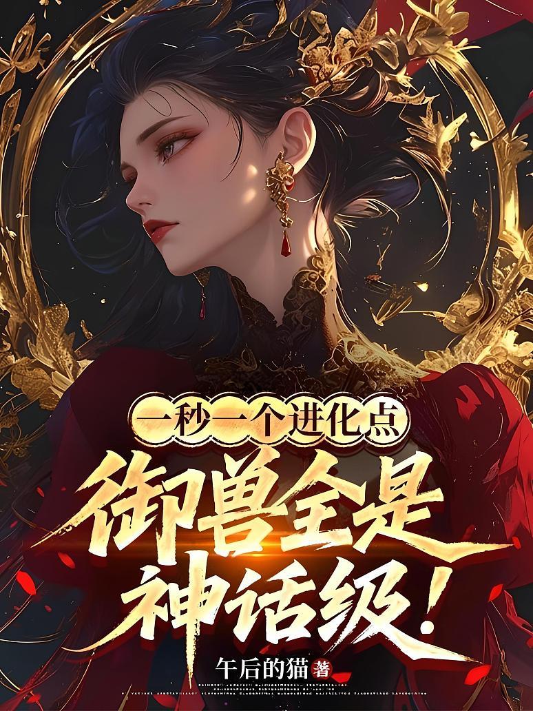 一秒一个进化点，御兽全是神话级！