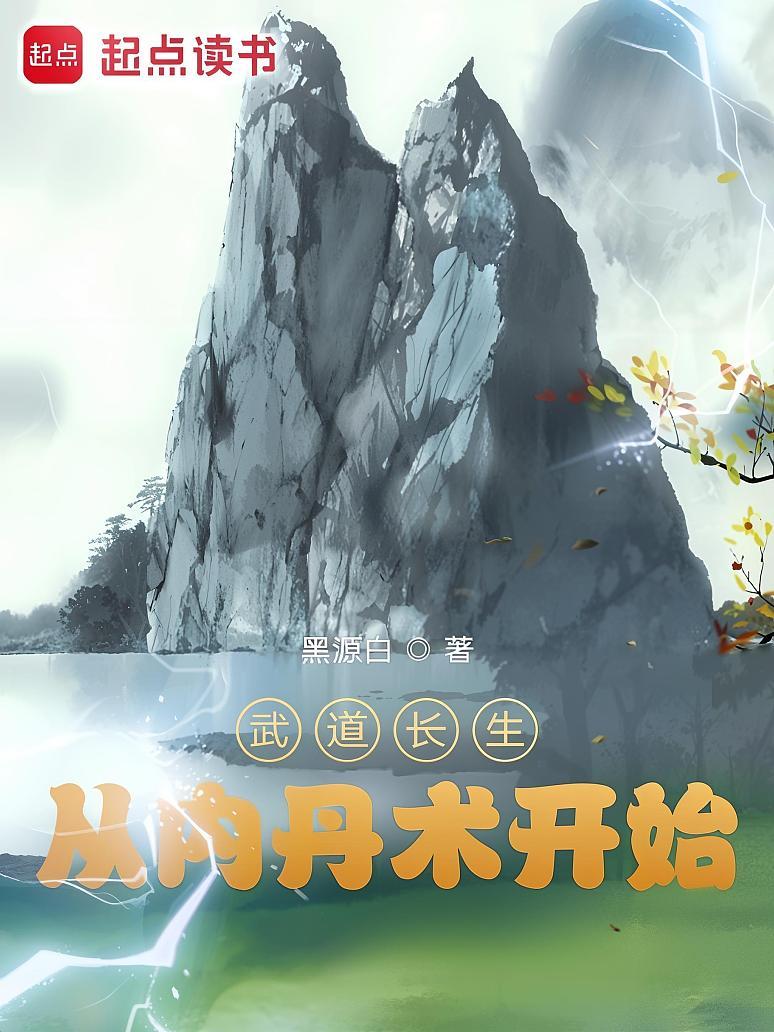 武道长生从内丹术开始