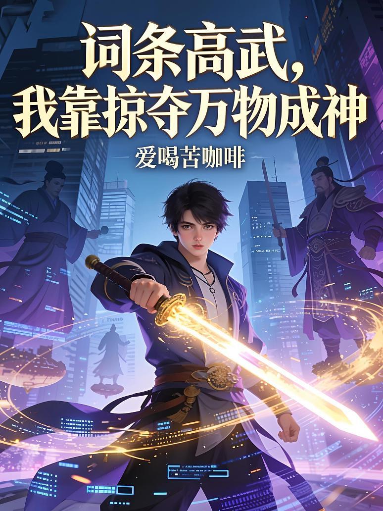词条高武：我靠掠夺万物成神