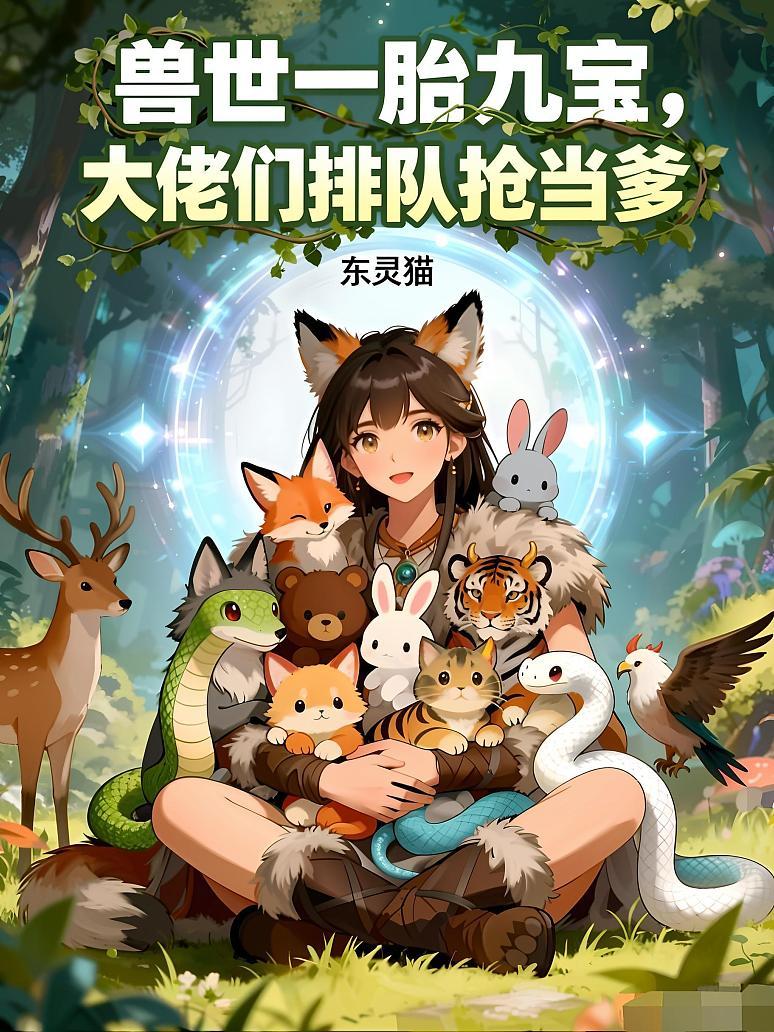 兽世一胎九宝：大佬们排队抢当爹