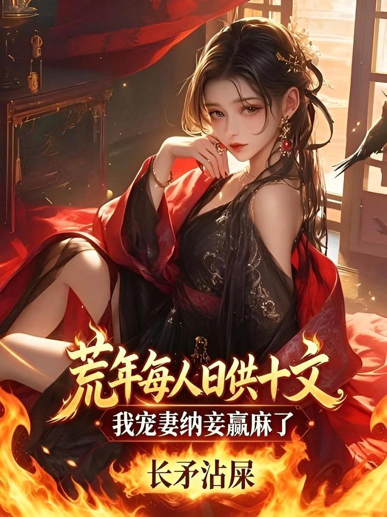 荒年每人日供十文，我宠妻纳妾赢麻了