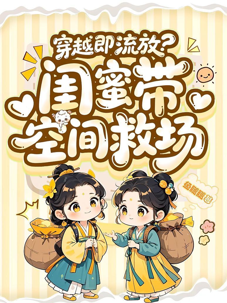 穿越即流放？闺蜜带空间救场