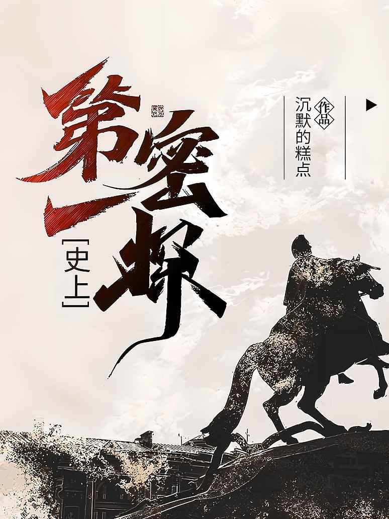 史上第一密探