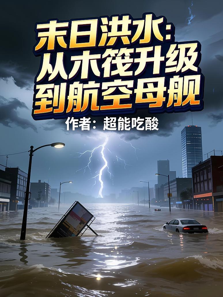 末日洪水：从木筏升级到航空母舰