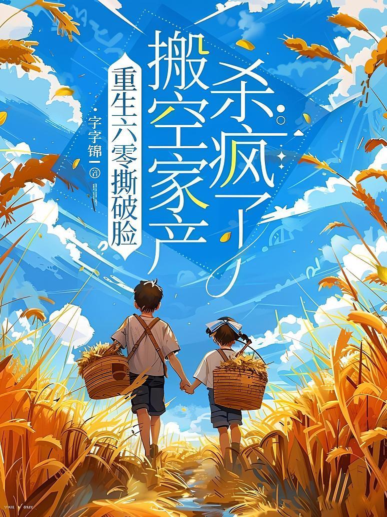 重生六零撕破脸，搬空家产杀疯了