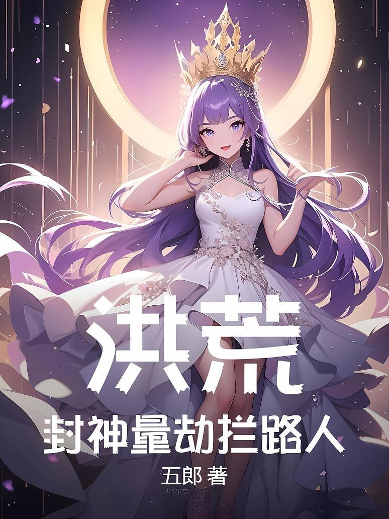 洪荒：封神量劫拦路人