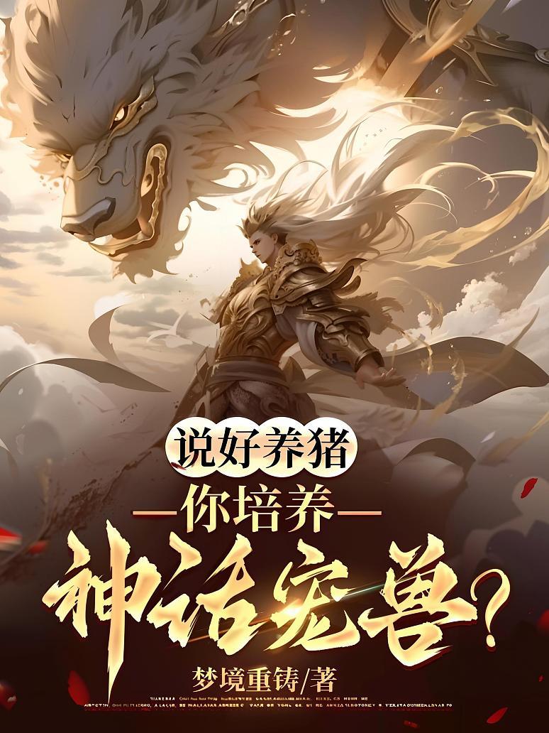 说好养猪，你培养神话宠兽？