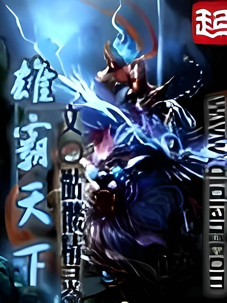 雄霸天下