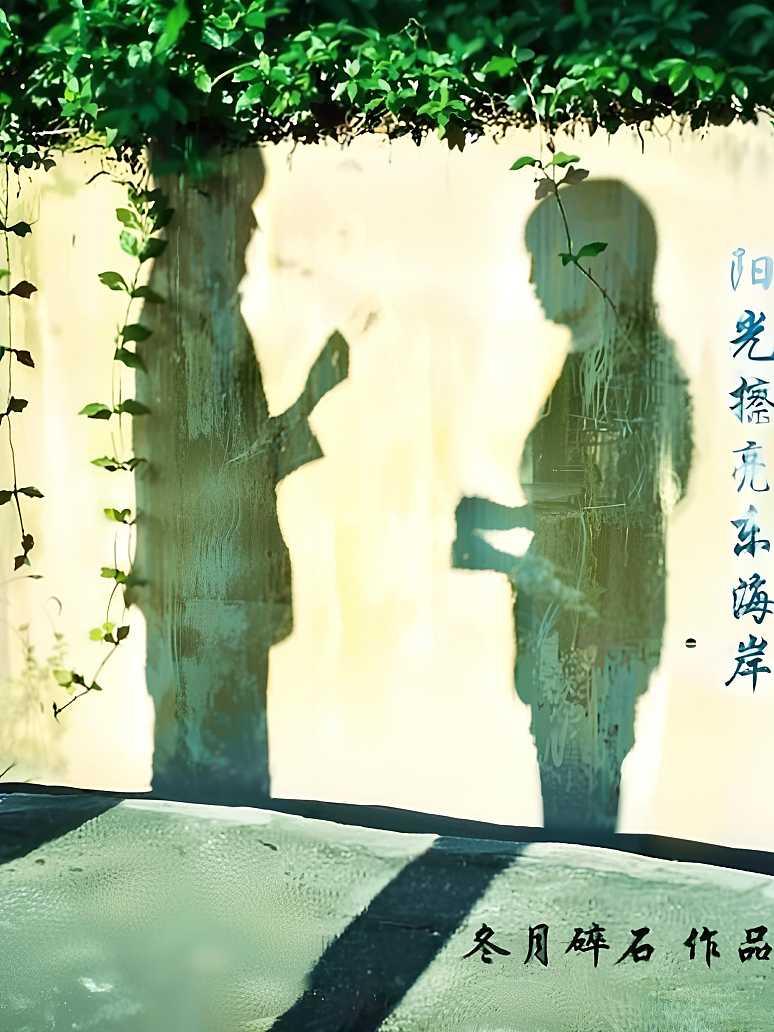 阳光擦亮东海岸