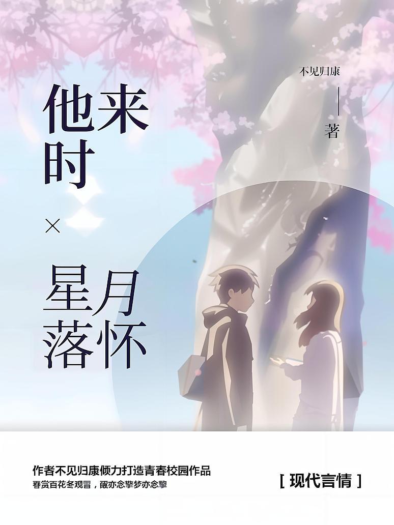 他来时星月落怀